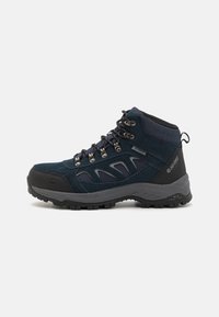 Unausgewählt, midnight navy/ lava smoke/quarry