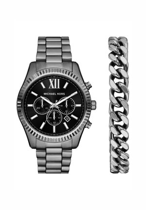 LEXINGTON SET - Montre à aiguilles - gunmetal