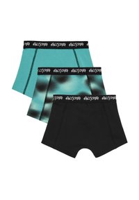 WE Fashion SALTY DOGS - Nadrág - black