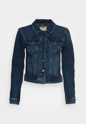Chaqueta vaquera - dark-blue denim