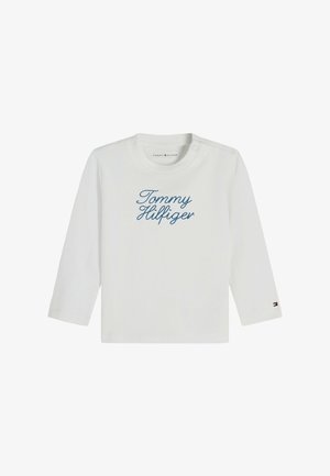 Tommy Hilfiger, UNISEX, biały