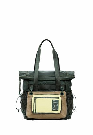 Hátizsák - green