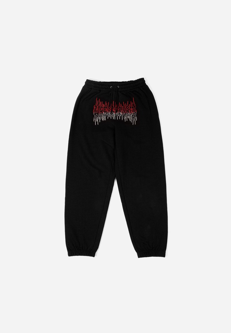 Wasted Paris Trainingsbroek zwart Wasted Paris Trainingsbroek zwart