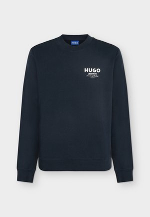 HUGO, NESPON - Φούτερ - dark blue