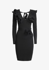 Niet geselecteerd, black