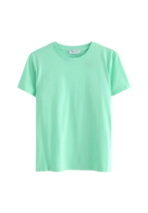 Lindex, LINDEX T-SHIRT LINDEX - T-shirts print - turqoise