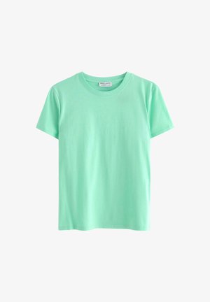 Lindex, LINDEX T-SHIRT LINDEX - T-shirts print - turqoise