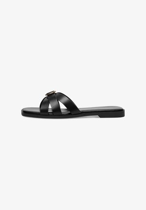 DeeZee, FLIP-FLOPS - Pantolette flach - black