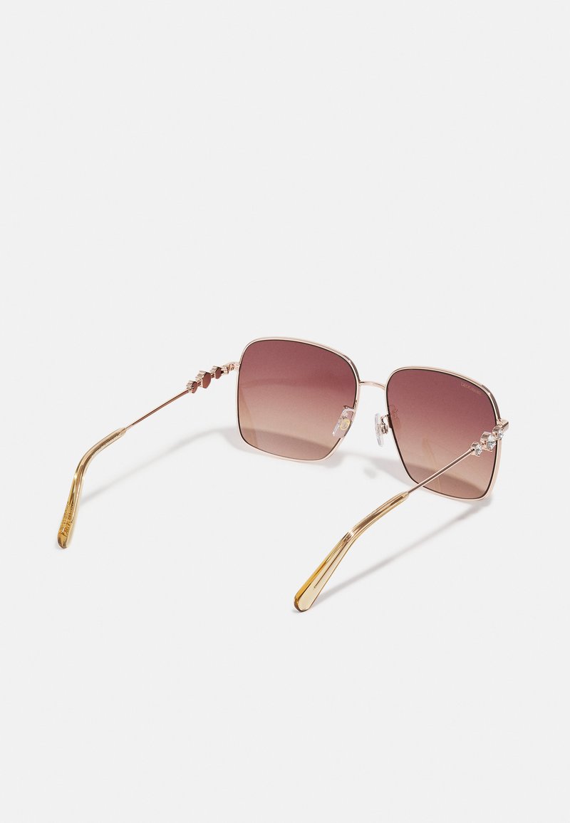 Swarovski Gafas de sol - shiny rose/gold-coloured/dorado rosáceo -