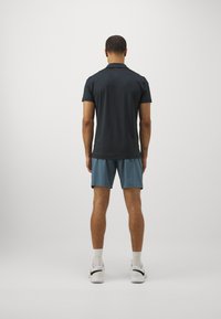 Mizuno FLEX SHORT - Spordišortsid - blue mirage
