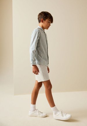Next, REGULAR FIT - CHINO - Šortky - stone