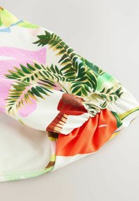 Next ROLL FIT FIT  - Bikinio apatinė dalis - bright fruit tropical print