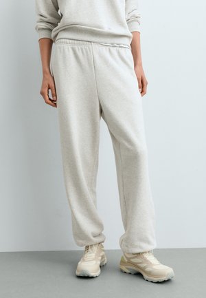 OYSHO, Pantalon de survêtement - light grey