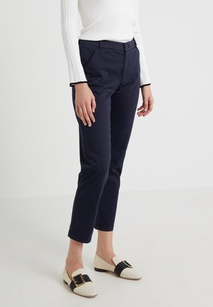BOSS Pantalones chinos - dark blue