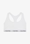 UNLINED ICON - Bustier - white