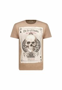 Niet geselecteerd, taupe