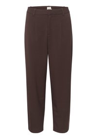 MERLE SUITING - Bukser - java
