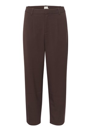 Kaffe KAMERLE  SUITING - Chino - java