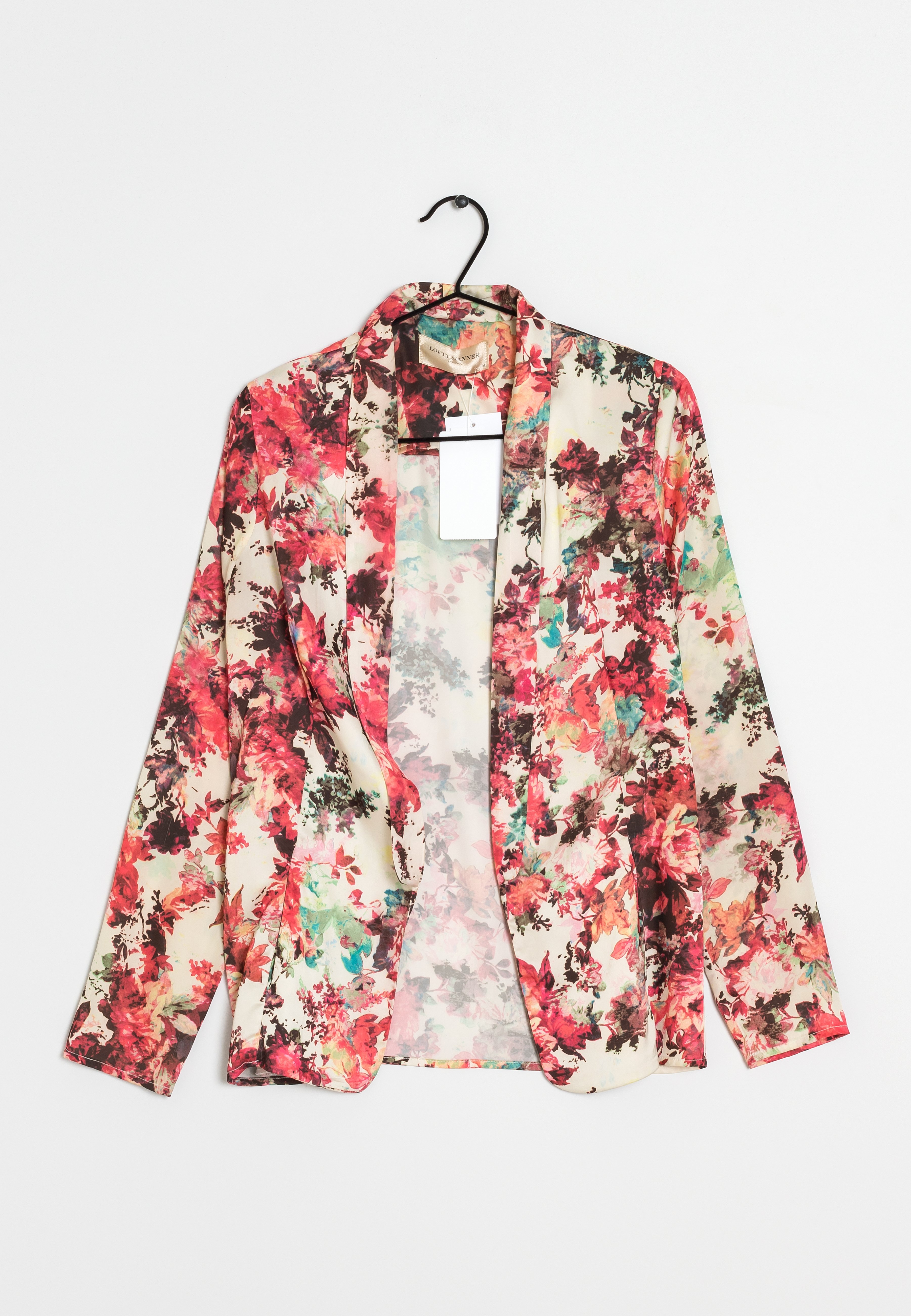 loft pink blazer