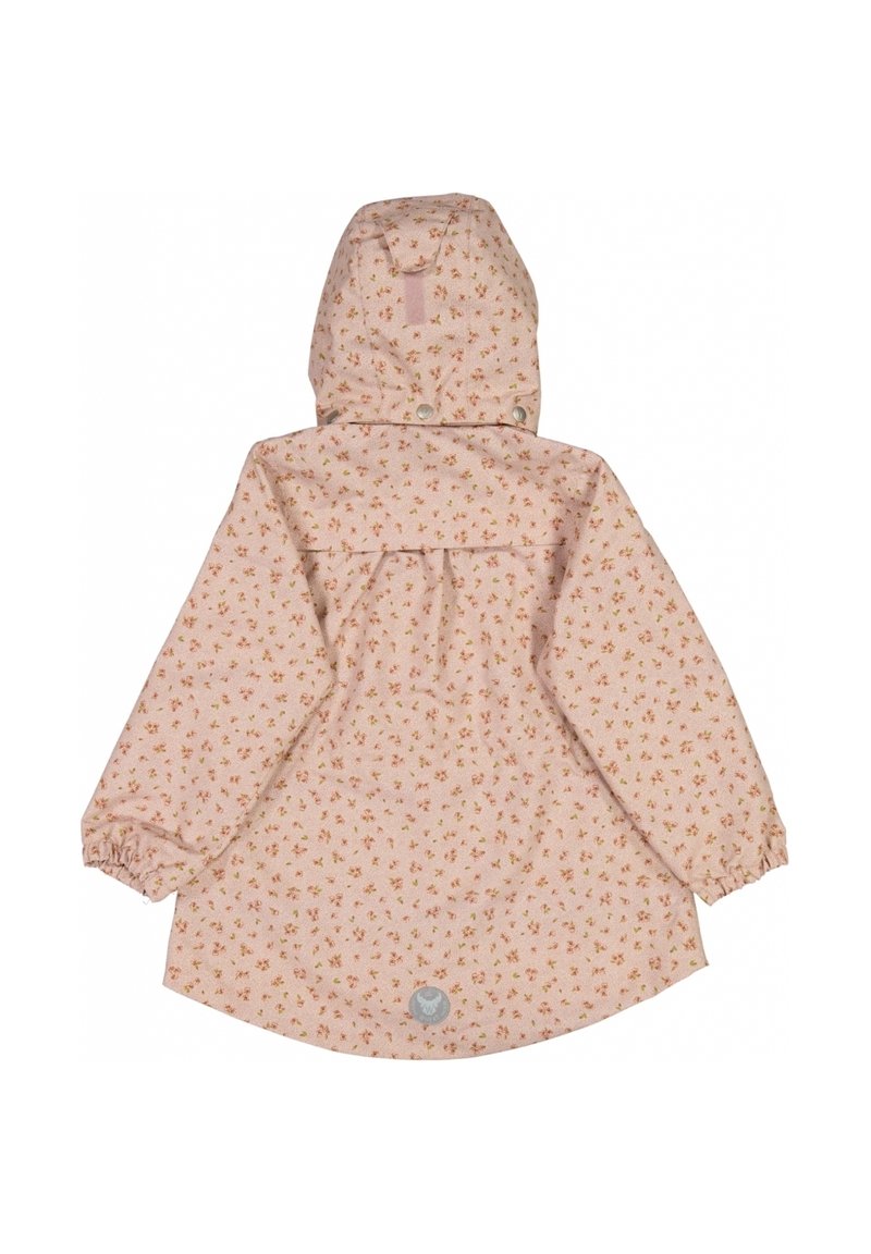 Kinder Jacken | Wheat Parka rose flowers/rosa - VZ21889 Kinder Jacken | Wheat Parka rose flowers/rosa - VZ21889