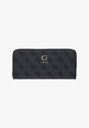 Guess, COLEEN LOGO SML ZIP SWSG97 56146 - Wallet - anthracite