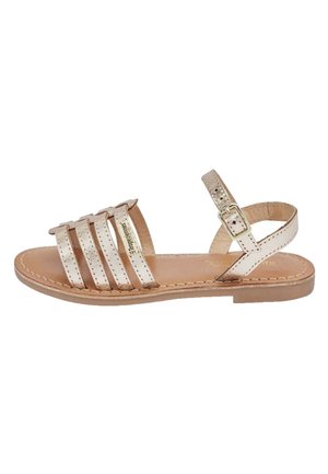 BERLIOZ - Sandalen - gold