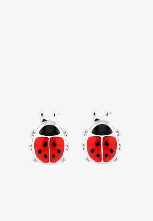 LADYBUG - Auskarai - rot