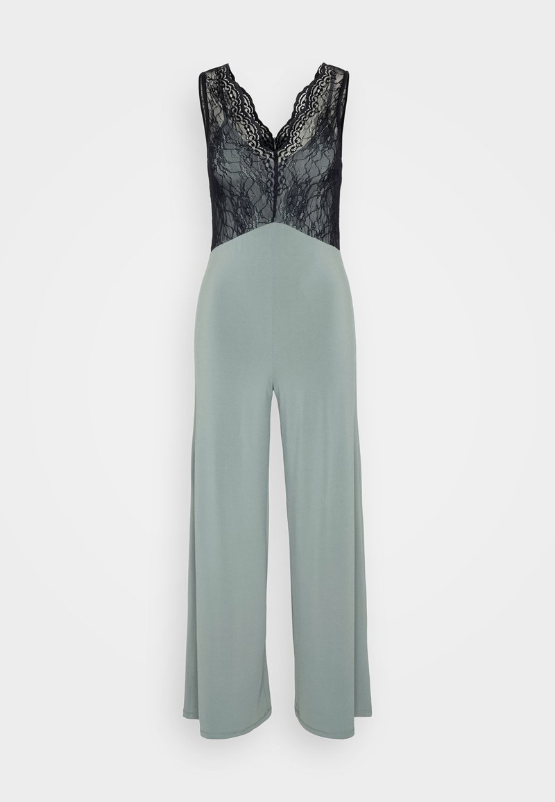 Anna Field Jumpsuit groen