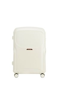 WITTCHEN LARGE SUITCASE FROM POLYCARBONATE - Trolley - creme