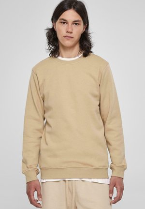 BASIC - Sweatshirt - unionbeige