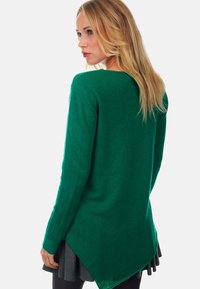 Mahogany ZAIA - Pullover - evergreen