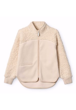 Molo ULANI - Veste polaire - vanilla
