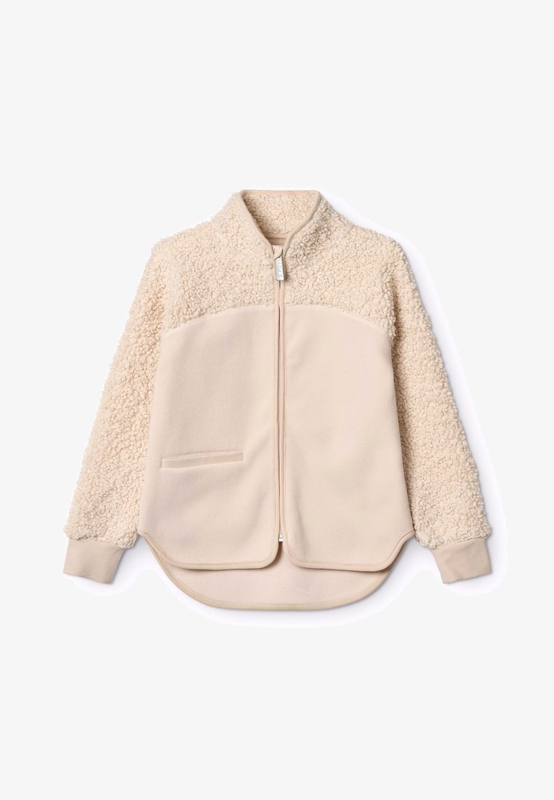 Molo ULANI - Fliisjakk - vanilla