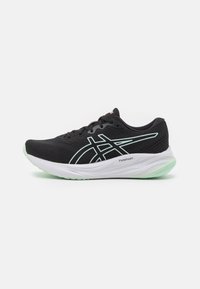 ASICS - GEL-PULSE 15 - Zapatillas de running neutras - black/mint tint Imagen en miniatura 1