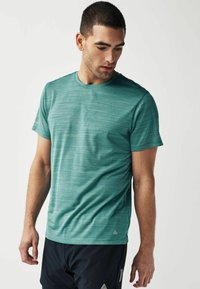 Next ACTIVE - REGULAR FIT - T-shirts basic - teal blue