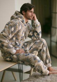 Next Pyjama bottoms - stone navajo