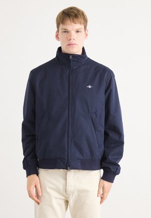 HAMPSHIRE JACKET - Summer jacket - evening blue