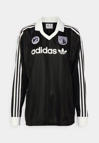 adidas Originals WWC SOCCER - Blusa - black