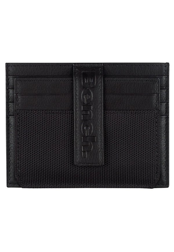 CARBON  - Geldbörse - schwarz