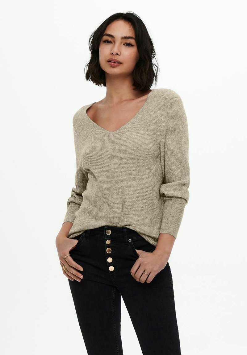 Only Carvica Life SS Top Wvn Noos Ab 13,79