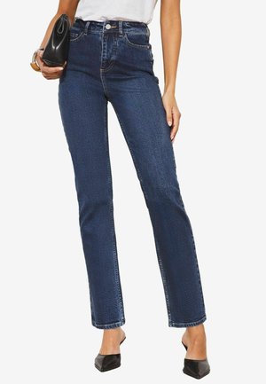 Lipsy REGULAR - Džíny Slim Fit - dark blue