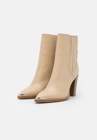 Bronx NEW AMERICANA - Botas clássicas de cano curto - camel