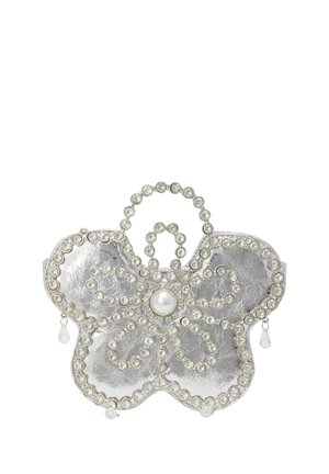 Bolso de mano - silver
