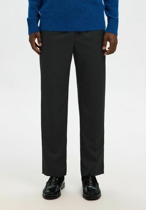 Pantalon classique - black