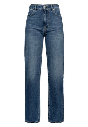 Vaqueros rectos - blue