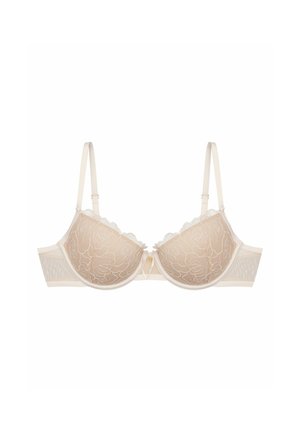 ESOTIQ BATTY - Push-up bra - beige