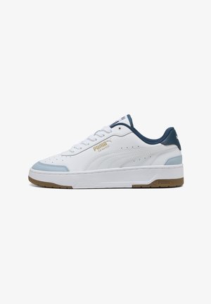 Puma, CA MATCH UNISEX - Skateschuh - white-sea illusion