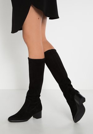 Stiefel - black