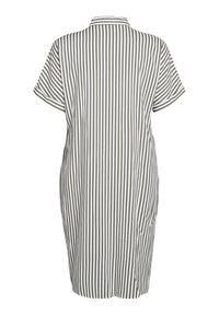 Zizzi Kreklkleita - thyme w white