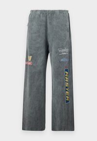 Replay PANTS - Joggebukse - black board